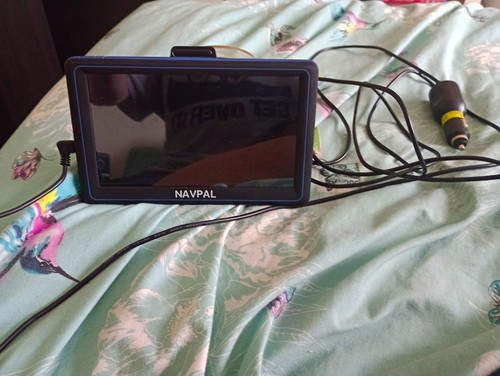 Navpal sat nav with - sat,
