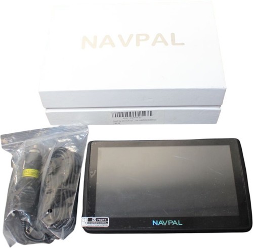 Navpal sat nav gps - sat, 7