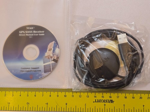 Usb gps gnss - pc,