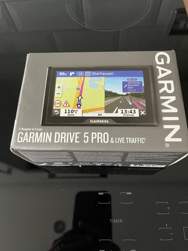 Garmin drive pro live - drive,
