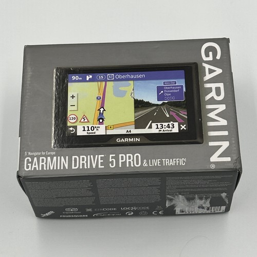 Garmin drive pro live - garmin,