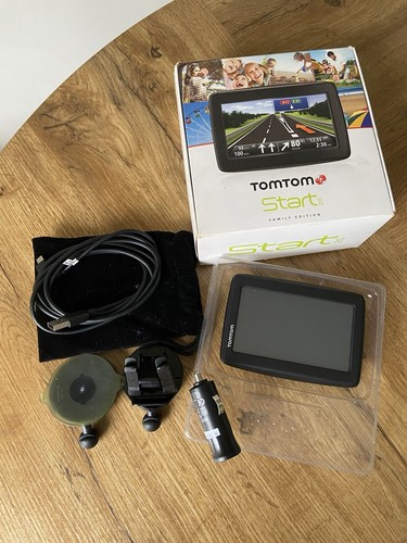 Tomtom start sat nav - tomtom,