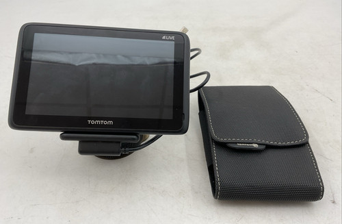 Tomtom sat nav gps route - nav,