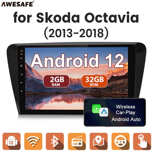 Android car stereo - android, 12
