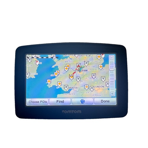 Tomtom satnav 4et03 gps - 4et03,