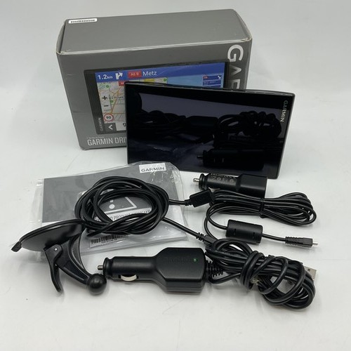 Garmin drivesmart live - drivesmart, 76