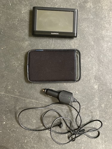Garmin satnav device case - garmin,