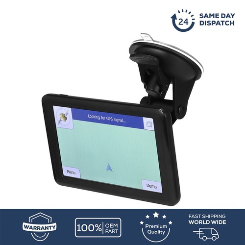 Sat nav inch 8gb ireland - nav, 5