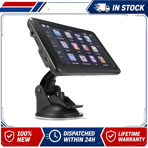Sat nav inch 8gb ireland - inch,
