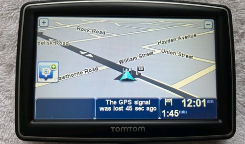 Tomtom xxl canada 310 - tomtom,