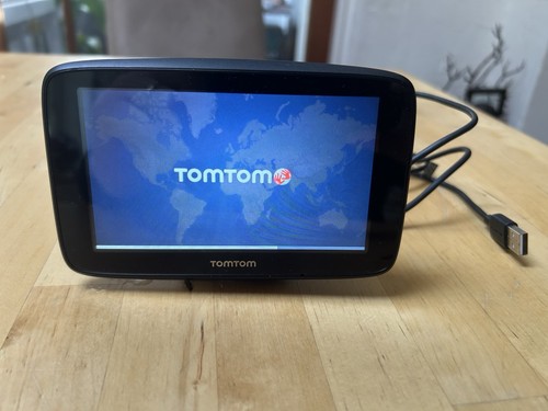 Tomtom essential inch car - go,