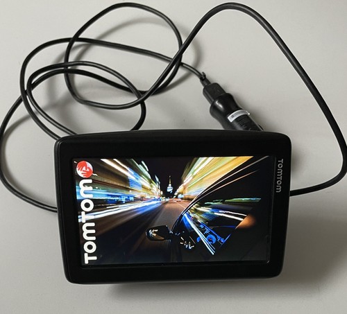 Tomtom start sat - start,