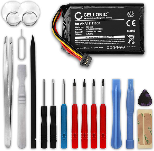 Cellonic battery sat nav - battery,