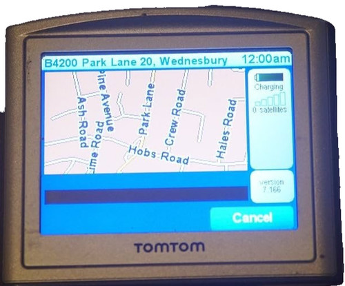 Tomtom one 3rd edition sat - edition,