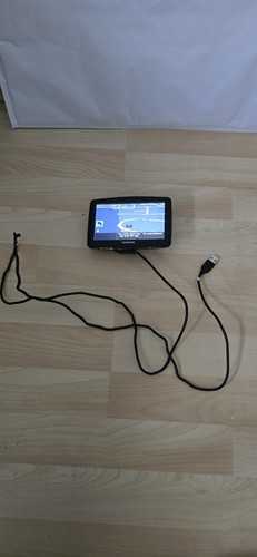 Tomtom sat nav gps navigation - sat,
