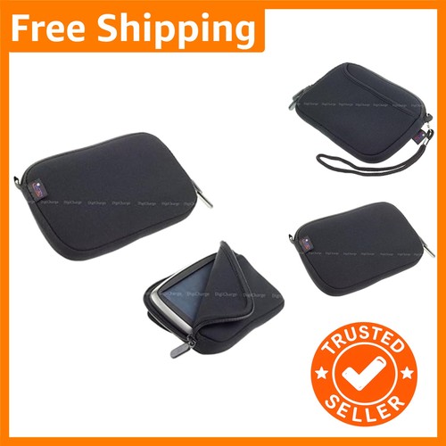 Neoprene sat nav pouch - neoprene,