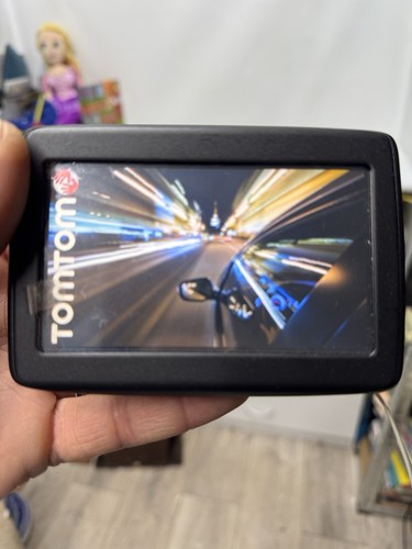 Tomtom start sat nav gps - start,