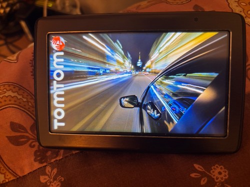 Tomtom via 125 western europe - via,