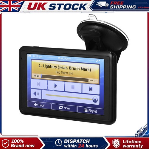 Sat nav inch - sat, 5