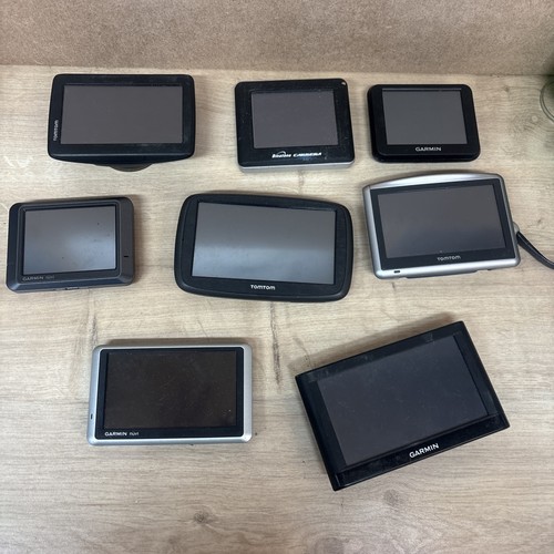 Car satnav gps - gps, job