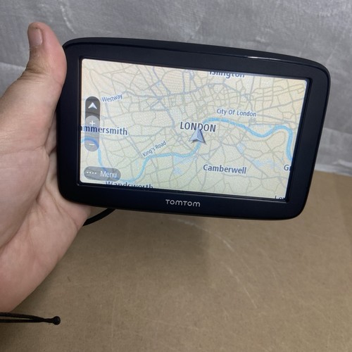 Tomtom essential sat - go, nav