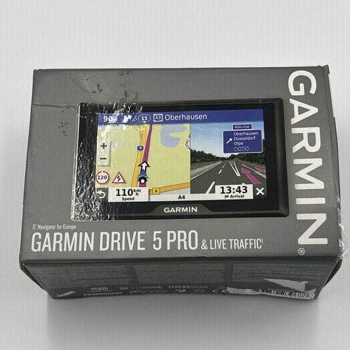 Garmin drive pro live - |,
