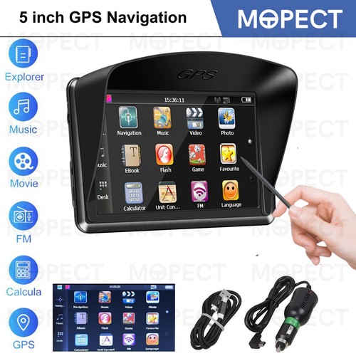 8gb sat nav - 8gb, uk