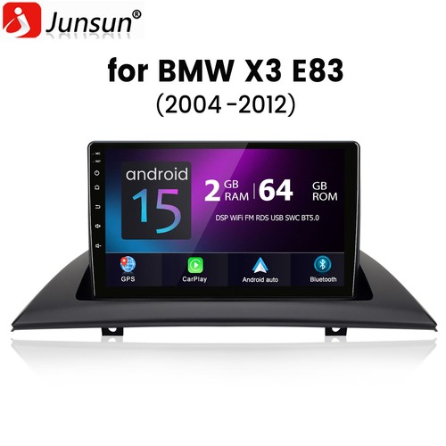 Android for bmw e83 - bmw,