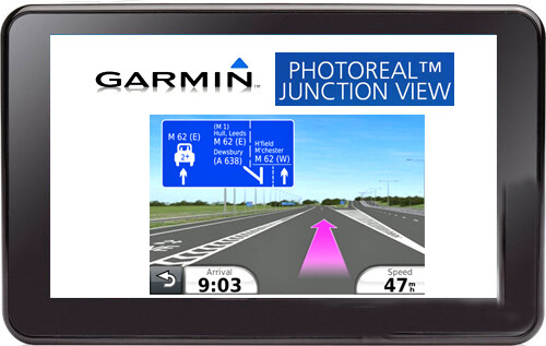 Garmin 2447 sat nav - garmin, 2026