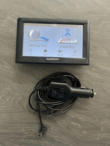 Garmin nuvi 57lm - 57lm, 5