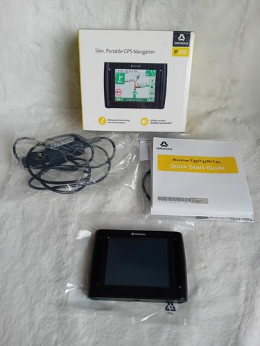 Navman f35 n254 sat - sat, nav