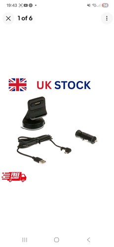 Tomtom active magnetic mount - active, &