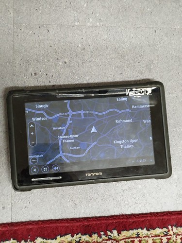 Tomtom bridge gps - bridge,