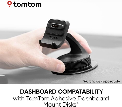 Tomtom sat nav active magnetic - active,