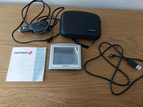 Tomtom one sat - one, nav