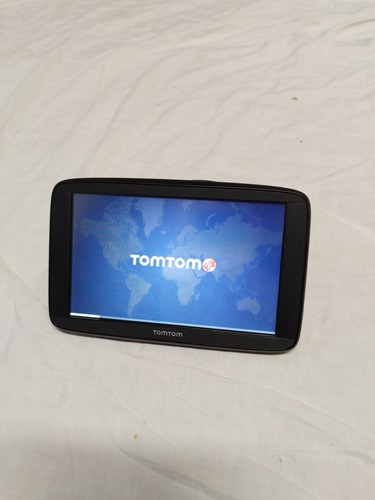 Tomtom start 4aa63 sat - start, nav
