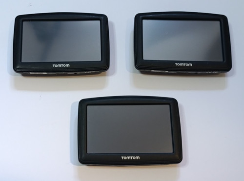 Job lot tomtom - tomtom, sat