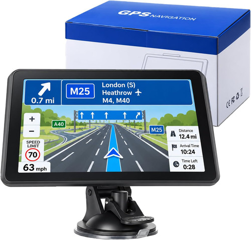Car sat nav for - nav,