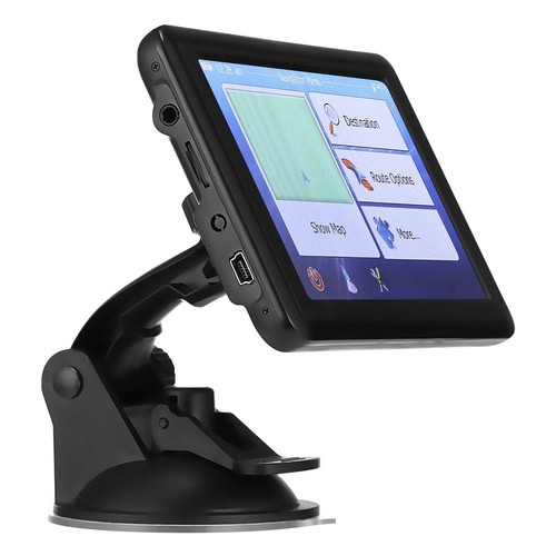 Sat nav inch 8gb gearzaar - sat,