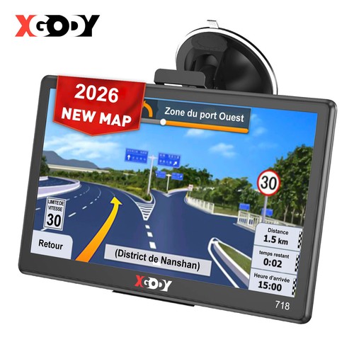 Xgody 718 car - xgody, 7"