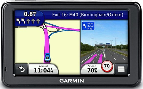 Garmin 2595 sat nav 2026 - nav,