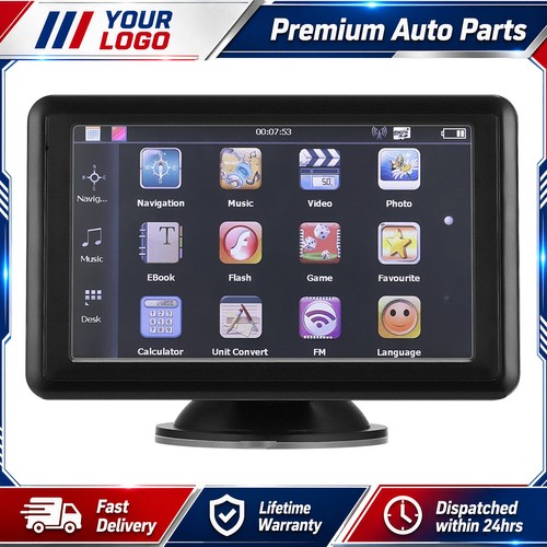 Sat nav inch 8gb - sat,