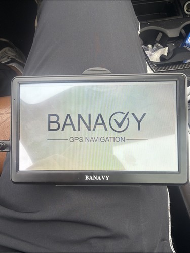 Banavy gps navigation sat - gps,