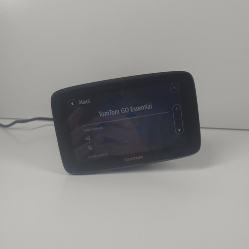 Tomtom essential inch - tomtom, car