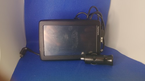 Tomtom gps satnav device - gps,