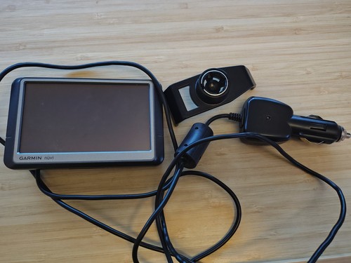 Garmin nuvi 250w - garmin,