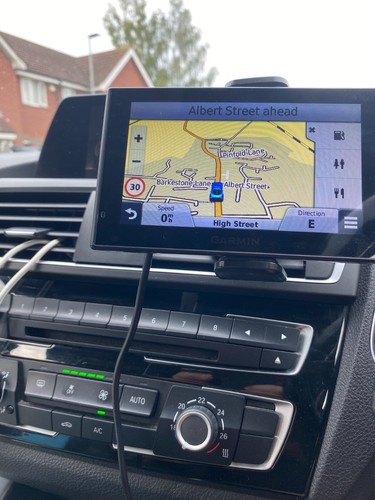 Garmin nüvi 2529lmt sat - 2529lmt-d,