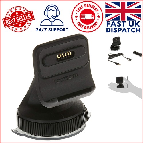 Tomtom sat nav windscreen - nav,