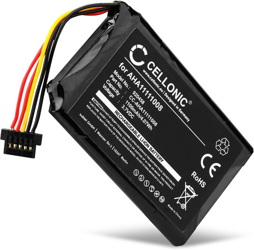 Cellonic battery sat nav - battery,