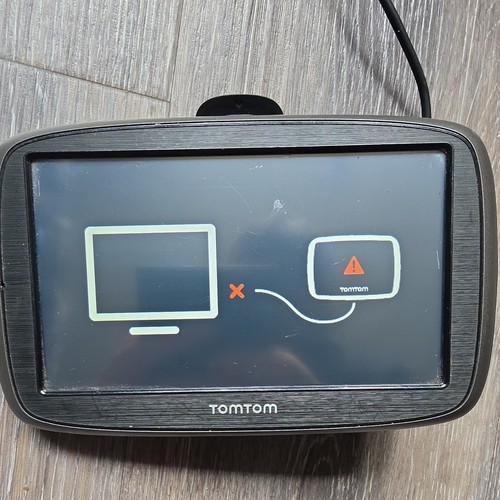 Tomtom gps sat nav - 50,